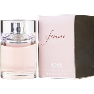 Boss Femme By Hugo Boss eu de parfum spray 2,5 oz Damen 7827869827132
