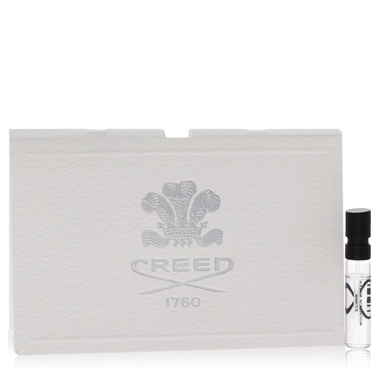 Silber Mountain Wasser von Creed Durchstechflasche (Beispiel).04 oz für Herren