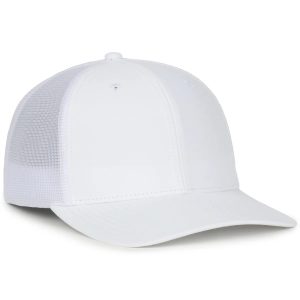 outdoor cap OC771PF Leistung strukturierte LKW-Hut