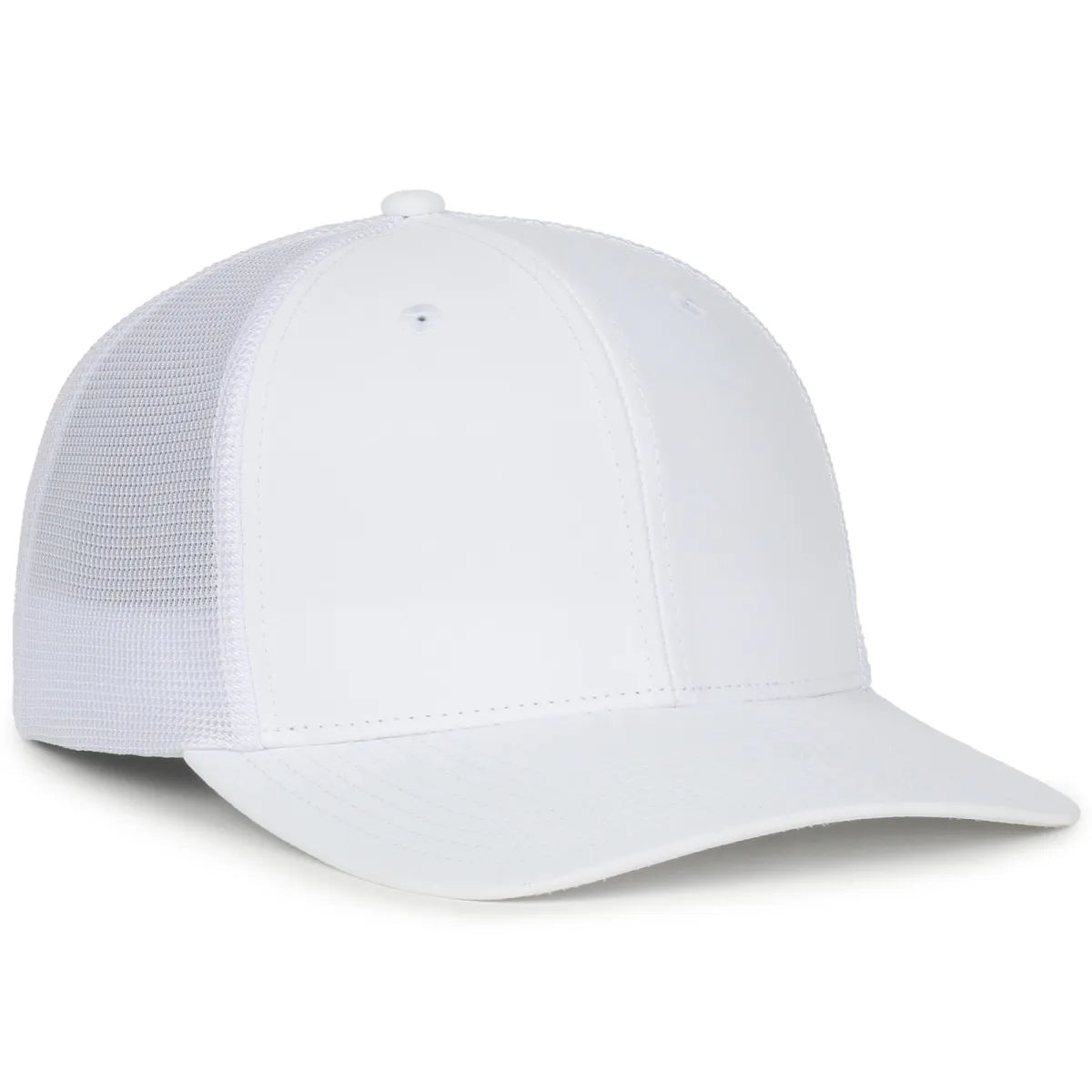 Outdoor Cap OC771PF Performance strukturierte Trucker Hut