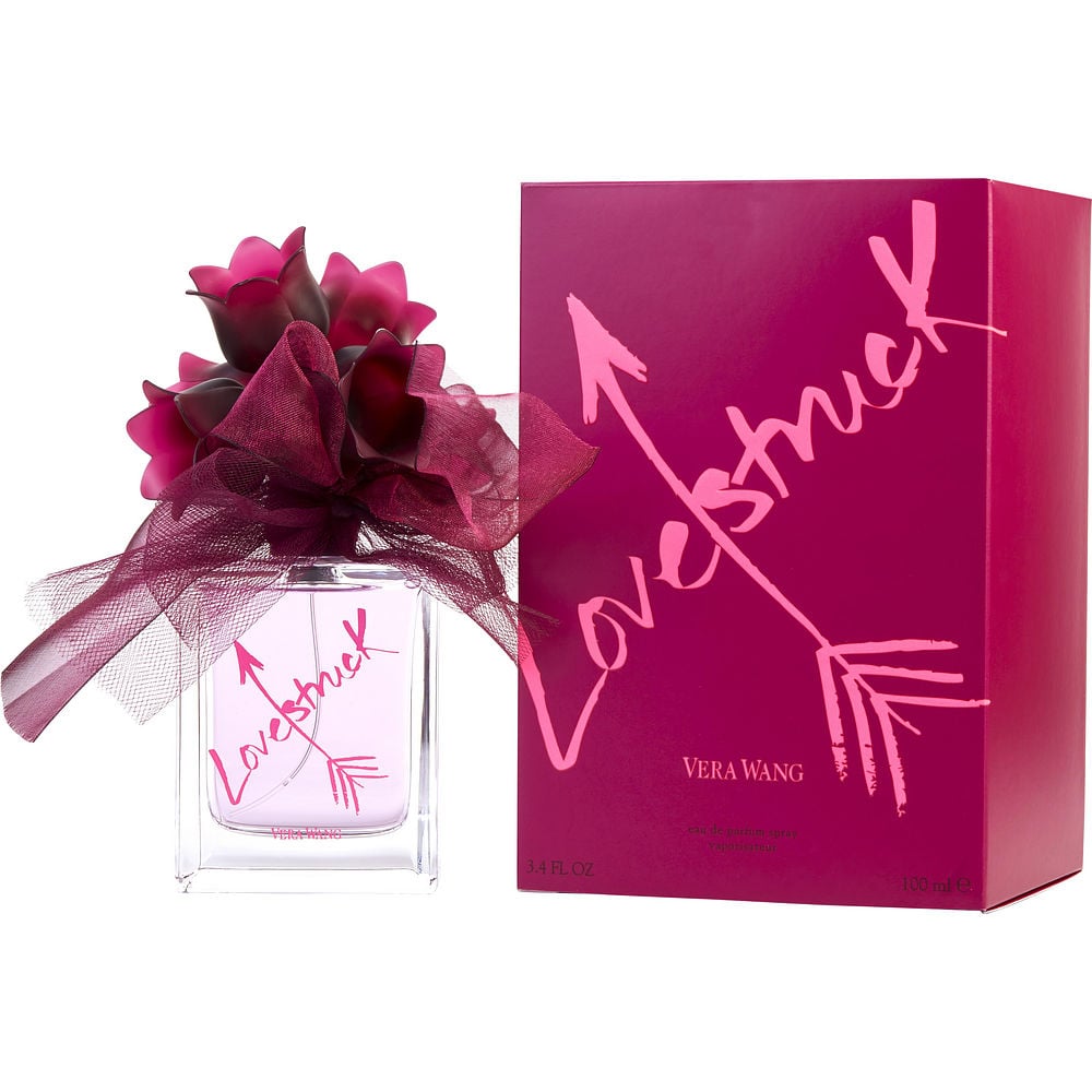 Vera Wang Lovestruck von Vera Wang Eau de Parfum Spray 3.4 Oz Damen