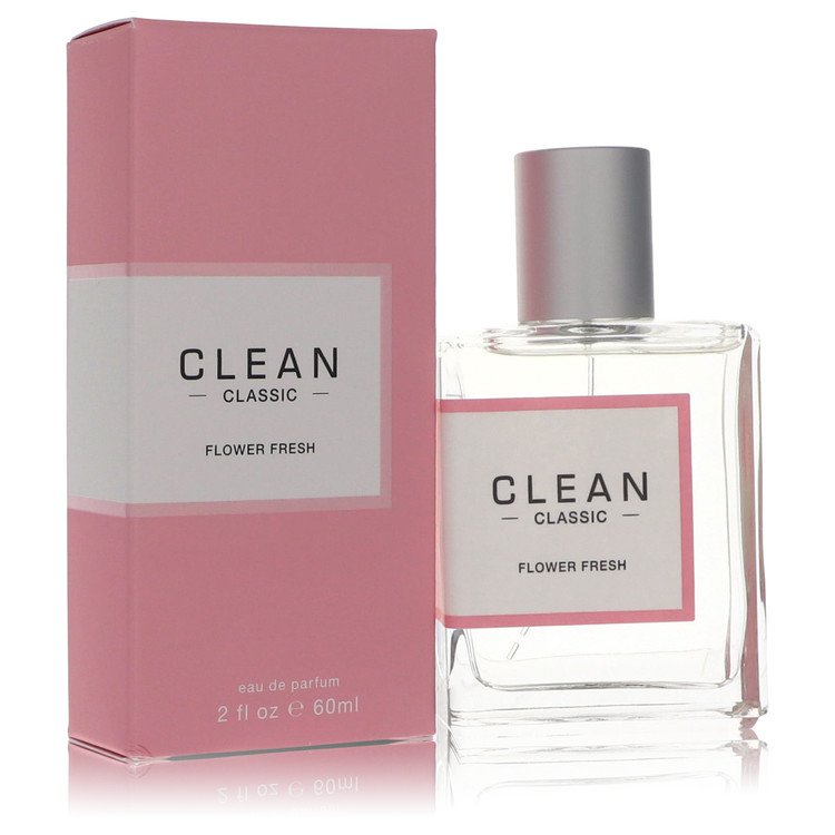 Clean Flower Fresh von Clean Eau de Parfum Spray 2 oz Damen