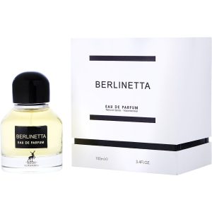Maison Alhambra Berlinetta By Maison Alhambra eu de parfum spray 3.4 oz Damen 7827851214908