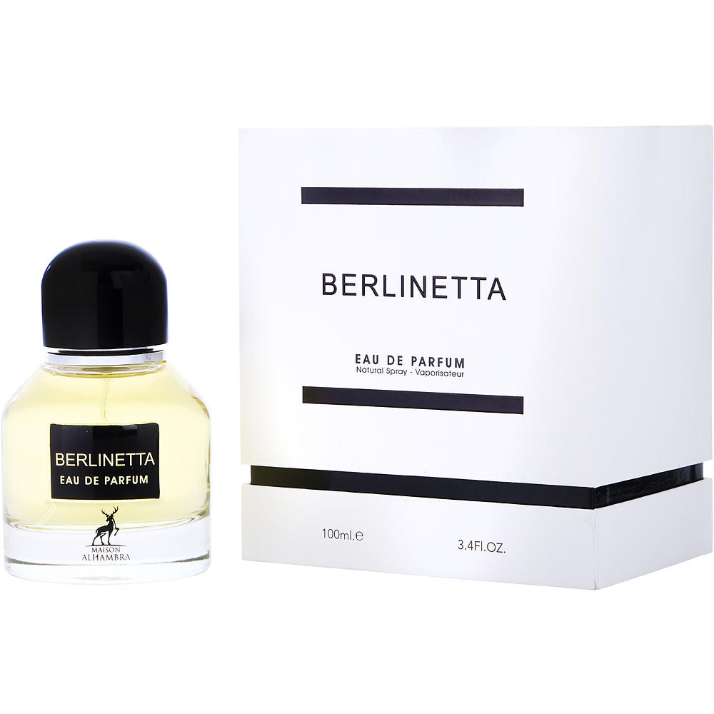 Maison Alhambra Berlinetta von Maison Alhambra Eau de Parfum Spray 3.4 Oz Damen