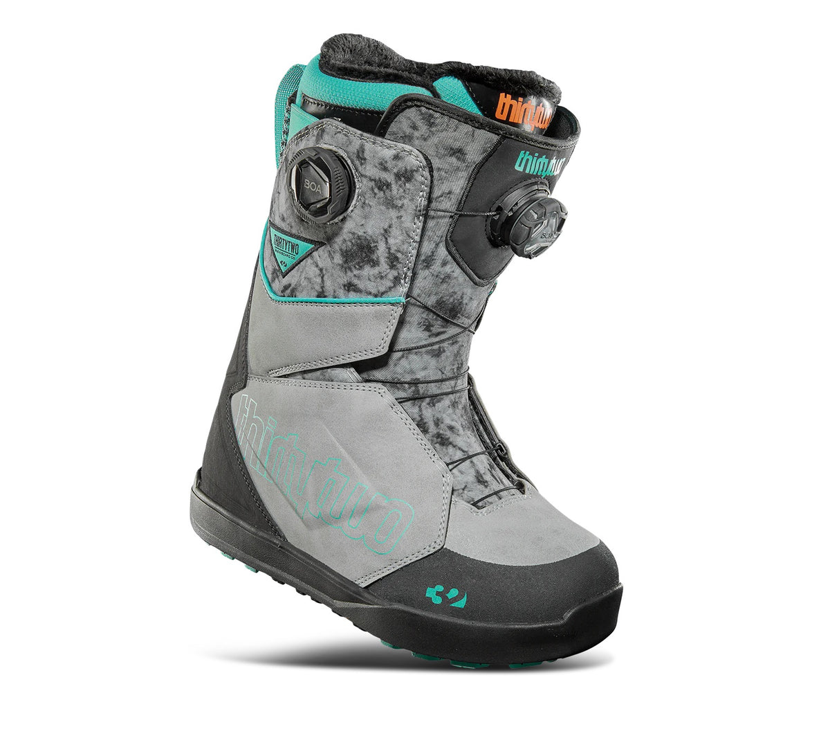 ThirtyTwo Lashed Double Boa Snowboardschuhe 2025 – Damen – Stiefel