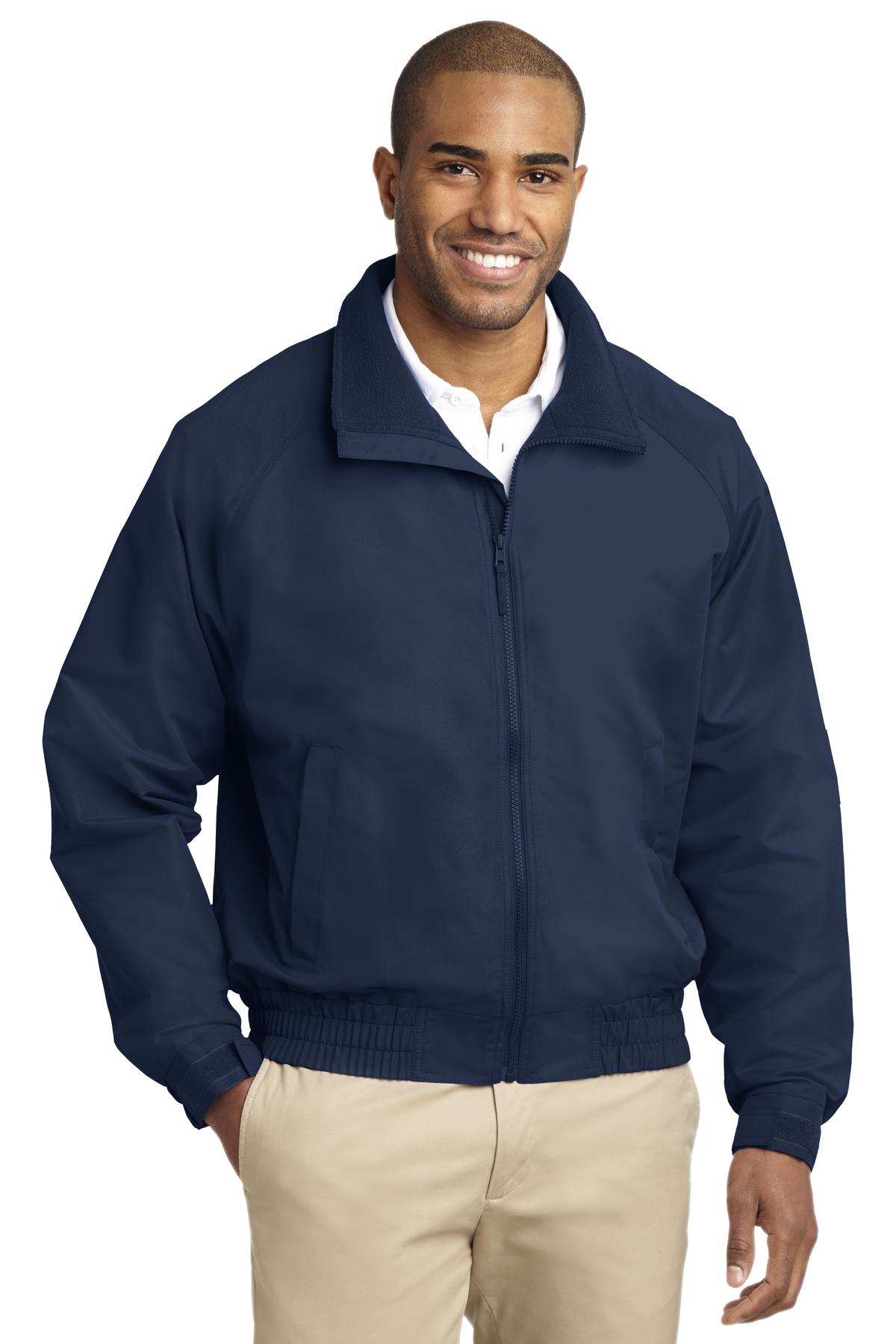 Port Authority Große leicht Charger Jacke TLJ329