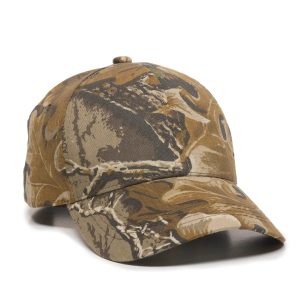 Outdoor-Cap 401PC camo strukturierten soliden Rücken Hut