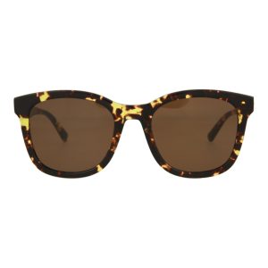 Round-Frame Acetate Sonnenbrille 7330014625852