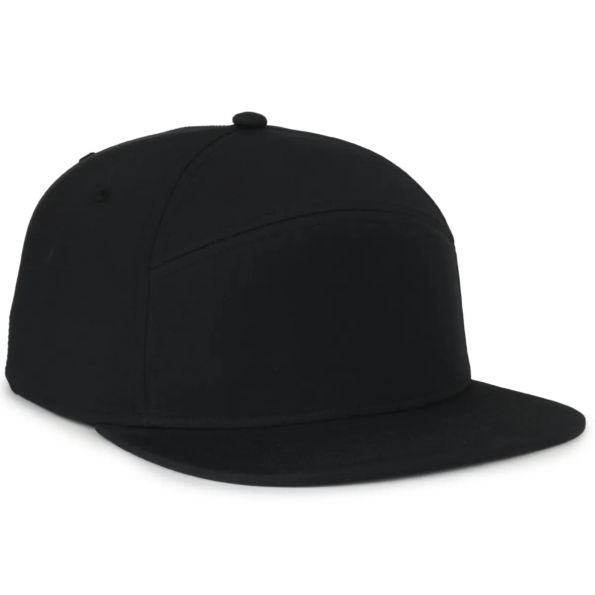 Outdoor Cap OC900 Große Bill strukturierte Solid Panel Hut