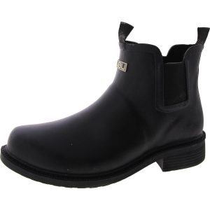 Wasserdichte Pull On Chelsea Stiefel