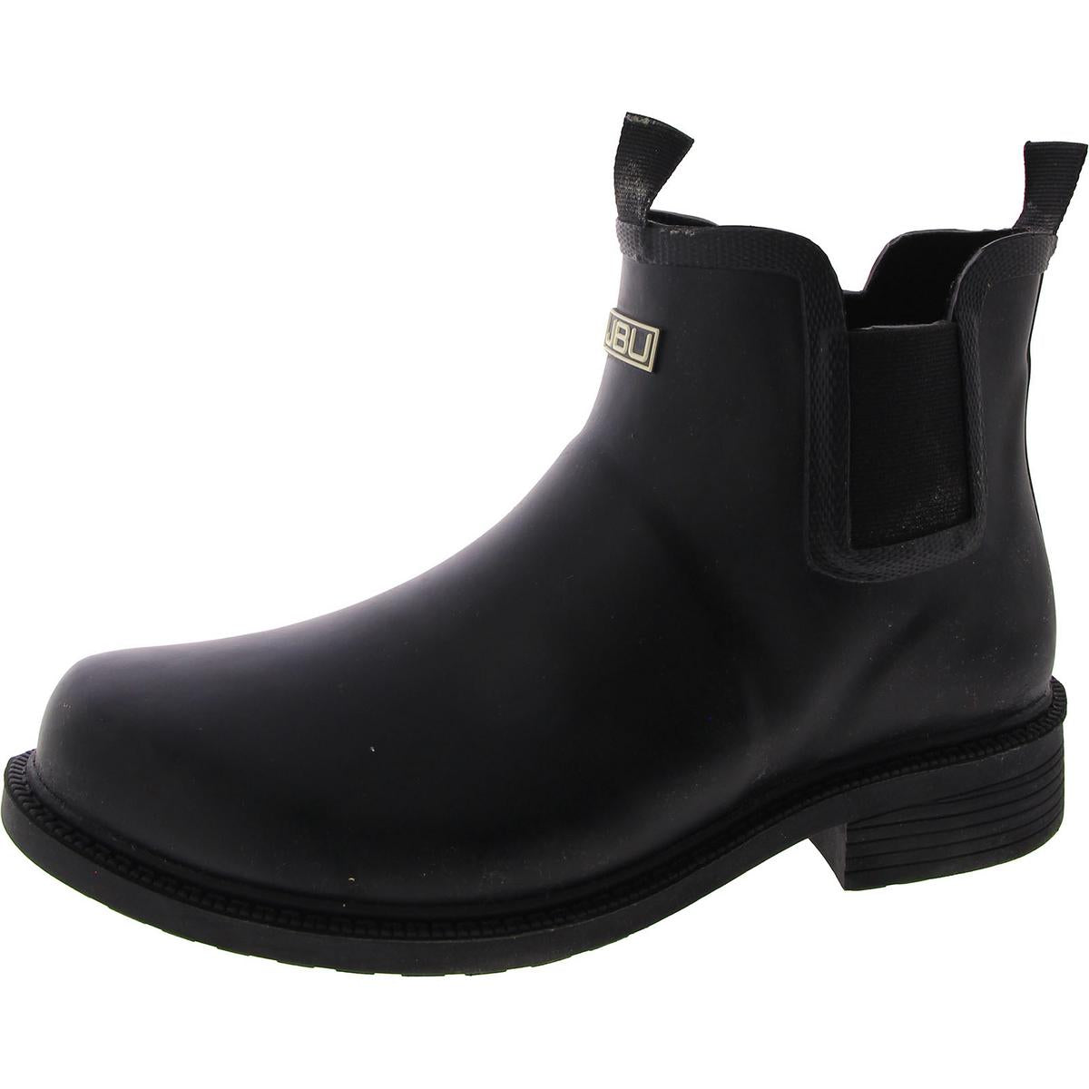 Wasserdichte Pull On Chelsea Stiefel