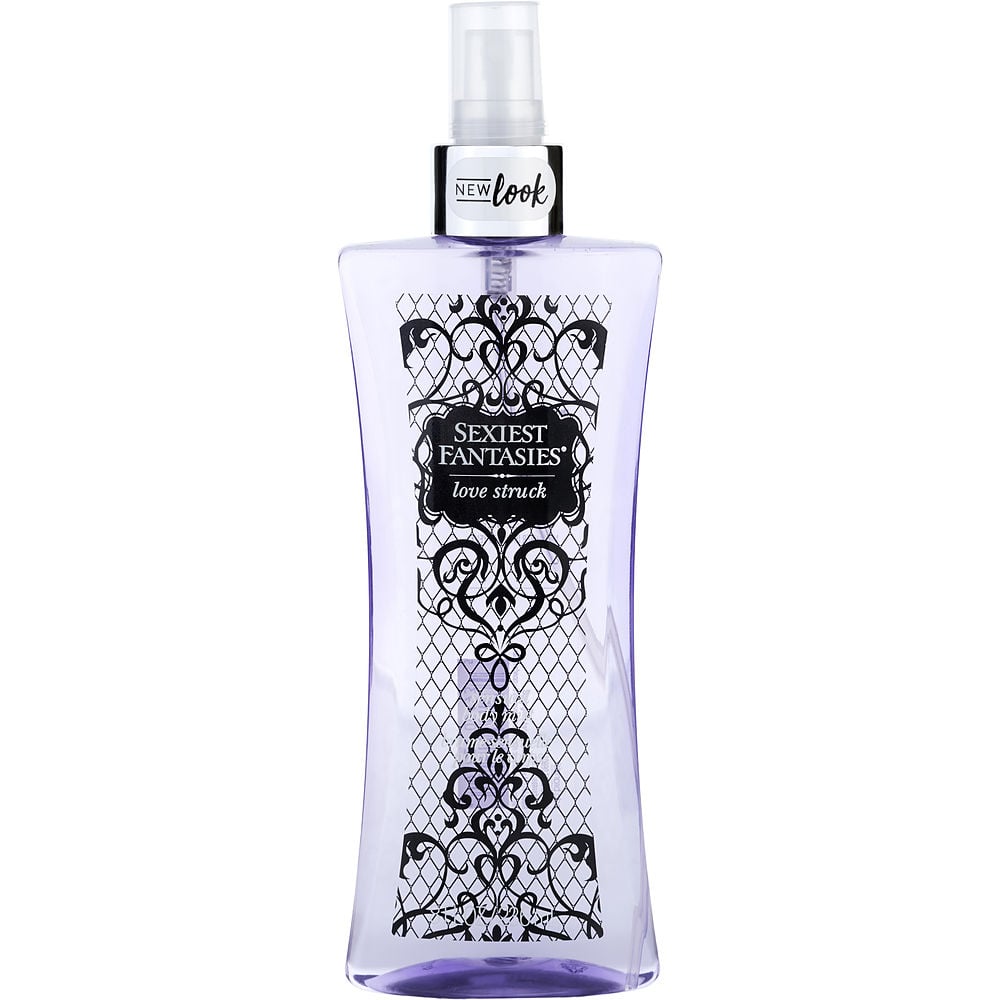 Körper Fantasien Liebe Struck von Körper Fantasien Körper Spray 8 Oz Damen