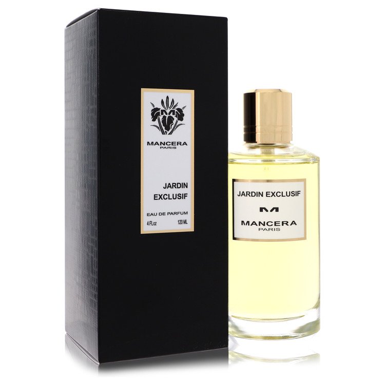 Mancera Jardin Exclusif von Mancera Eau de Parfum Spray 4 oz Damen