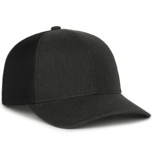 Outdoor-Cap PDT20M Pigment gefärbt strukturiert LKW-Hut