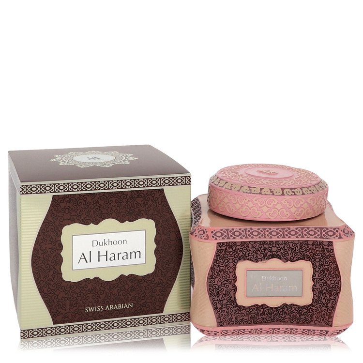 Swiss Arabian Bakhoor Dukhoon Al Haram von Swiss Arabian Bakhoor Räucherstäbchen (Unisex) 125 Gramm für Herren
