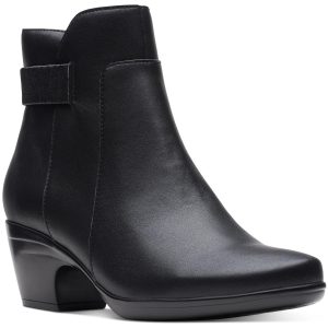 Emily Holly Stiefeletten aus Leder