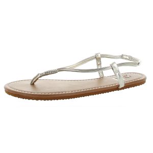 Strand Walk Metallic Flip Flop Thong Sandalen