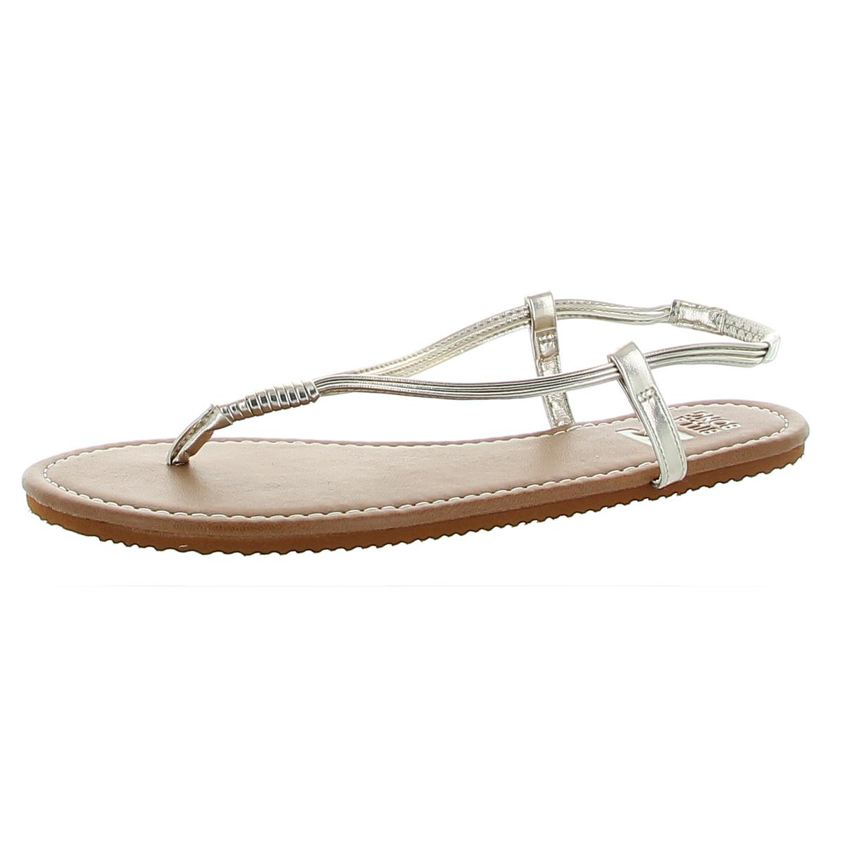 Strand Walk Metallic Flip Flop Thong Sandalen