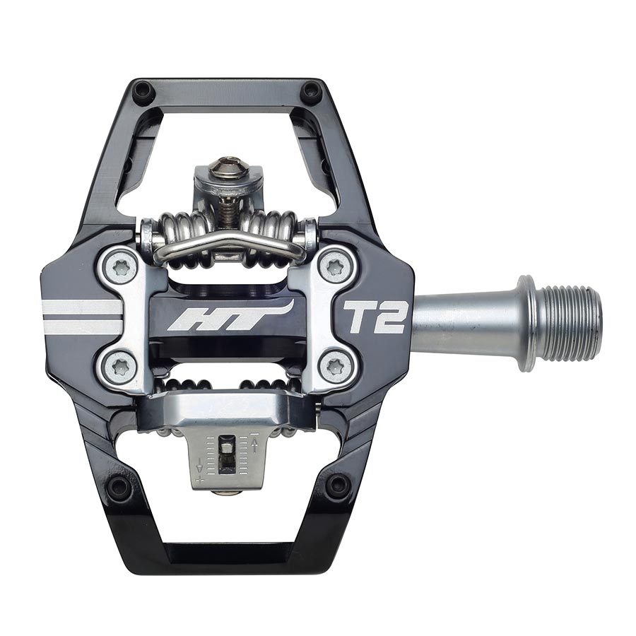 HT Komponenten T2, Enduro Race Clipless MTB Pedal