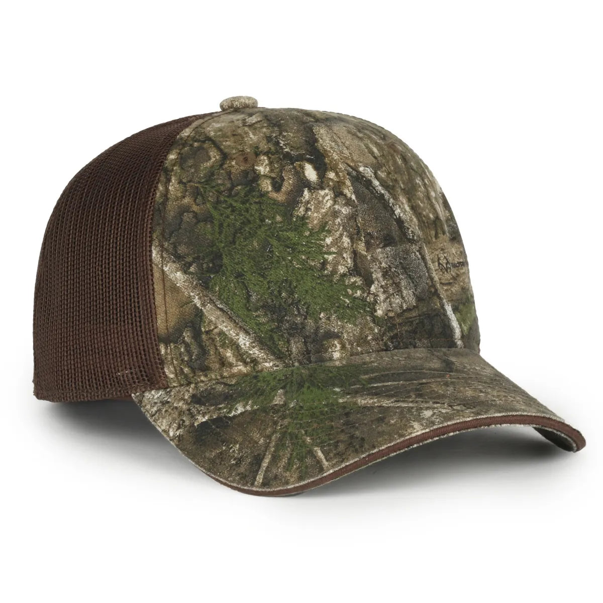 Outdoor Cap CGWM-301 Realtree® unstrukturierter Truckerhut