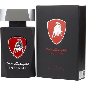 Lamborghini Intenso By Tonino Lamborghini edt Spray 4.2 Unzen Herren 7827880673340