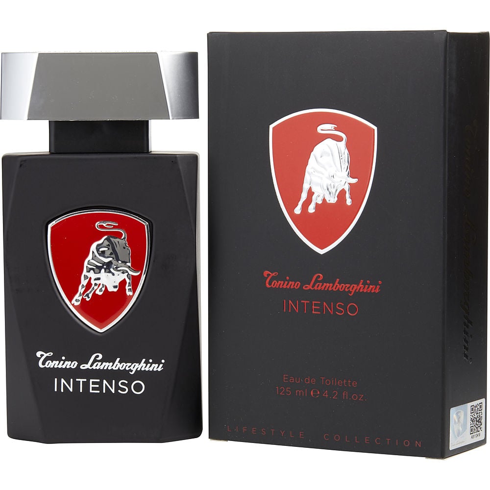 Lamborghini Intenso von Tonino Lamborghini Eau de Toilette Spray 4.2 Oz Herren