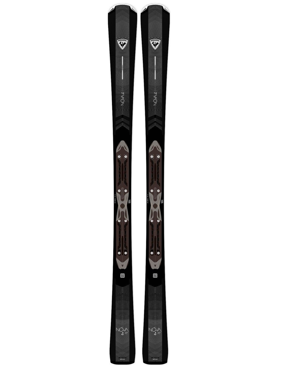 Rossignol Nova 4 Skis + Xpress 10 Bindungen – 2026 – Damen