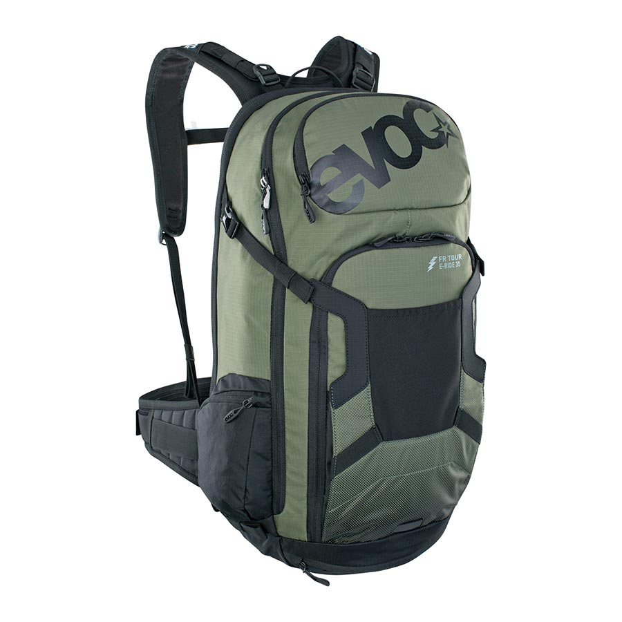 EVOC FR Tour E-Ride 30 Protector Rucksack