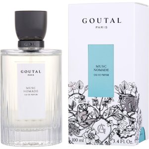 Annick Goutal Musc Nomade von Annick Goutal Eau de Parfum Spray 3.4 Oz (neue Verpackung) Damen