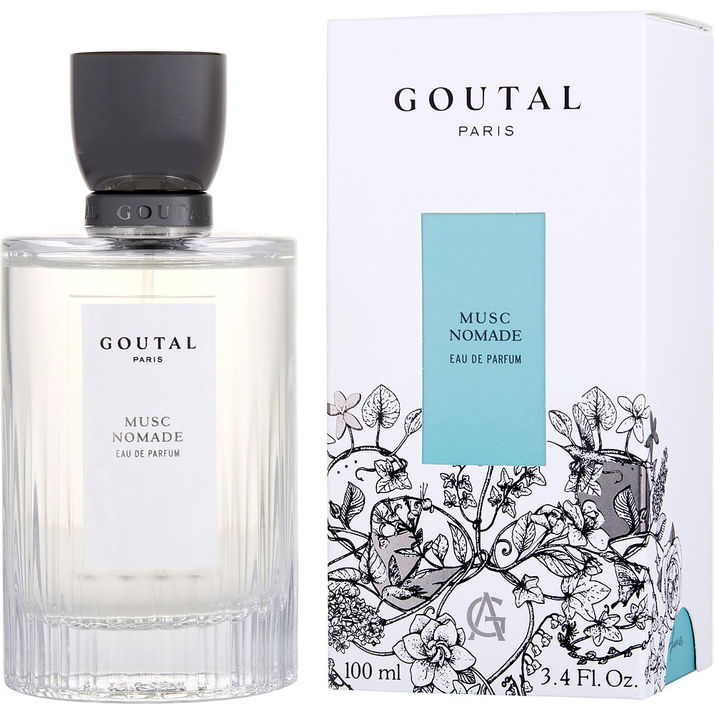 Annick Goutal Musc Nomade von Annick Goutal Eau de Parfum Spray 3.4 Oz (neue Verpackung) Damen