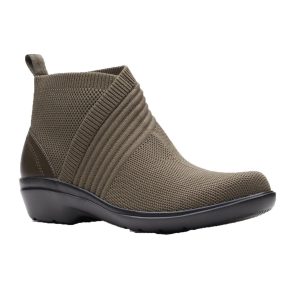 Sashlyn Pull On Casual Stiefeletten