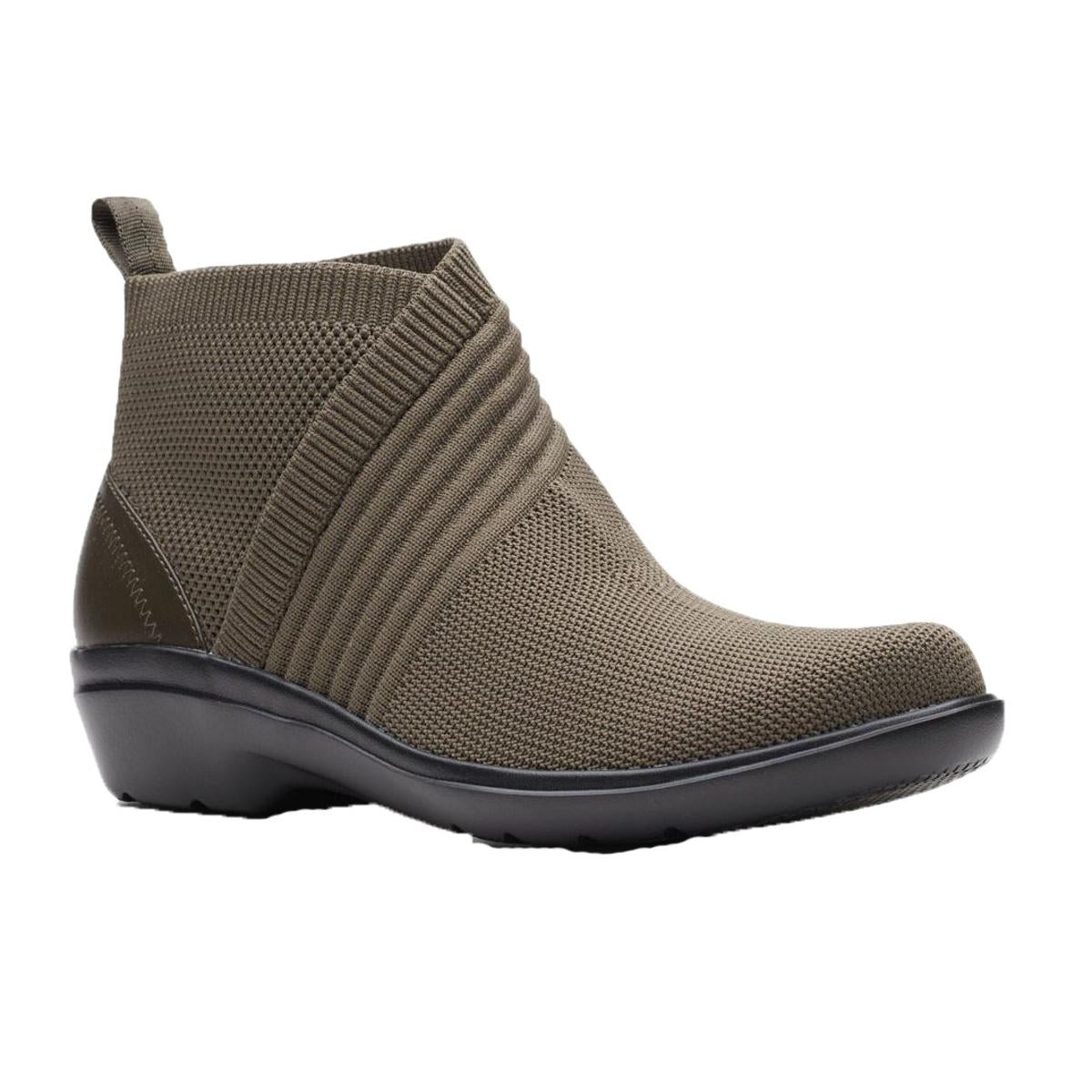 Sashlyn Pull On Freizeit Stiefeletten