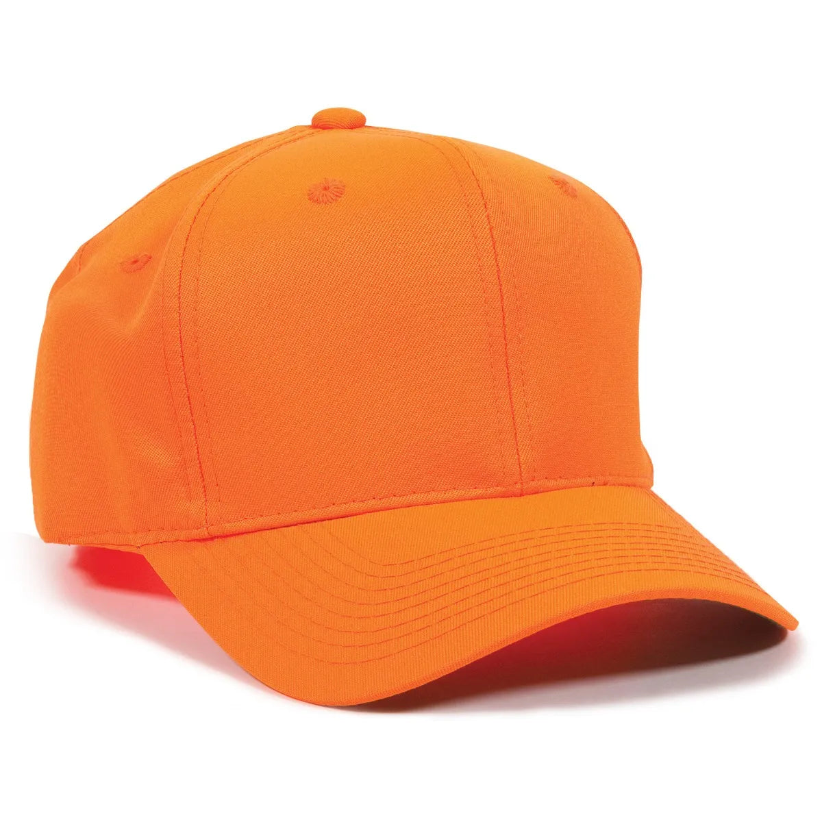 Outdoor Cap 201ISP Blaze Strukturierter fester Rückenhut
