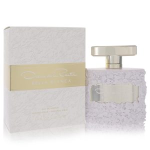 Bella Blanca by Oscar De La Renta eu de parfum spray 3,4 oz Damen