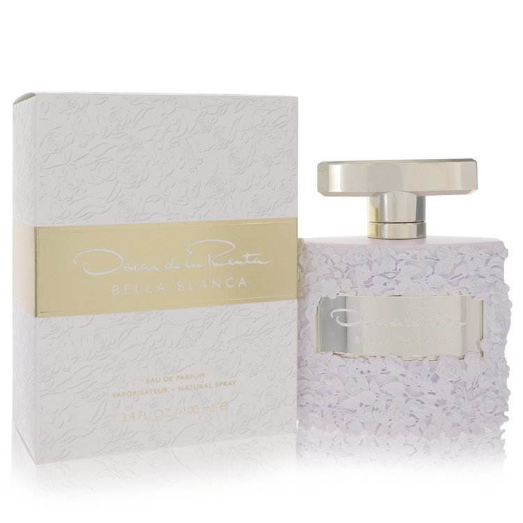 Bella Blanca von Oscar De La Renta Eau de Parfum Spray 3.4 oz Damen