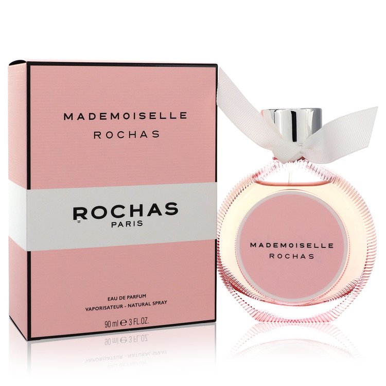 Mademoiselle Rochas von Rochas Eau de Parfum Spray 3 oz für Damen