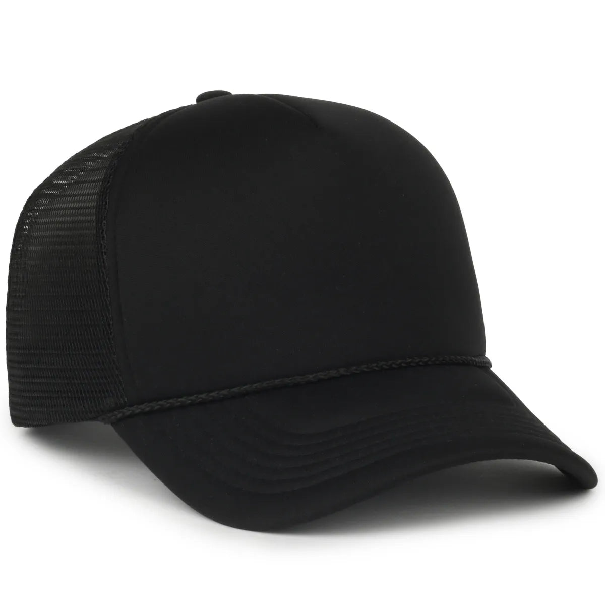 Outdoor Cap OCFOAM 5-Panel strukturierte Trucker Hut