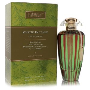 Merchant of Venice Mystic Incense by The Merchant Of Venice eu de parfum spray 3.4 oz für Damen 7827880247356