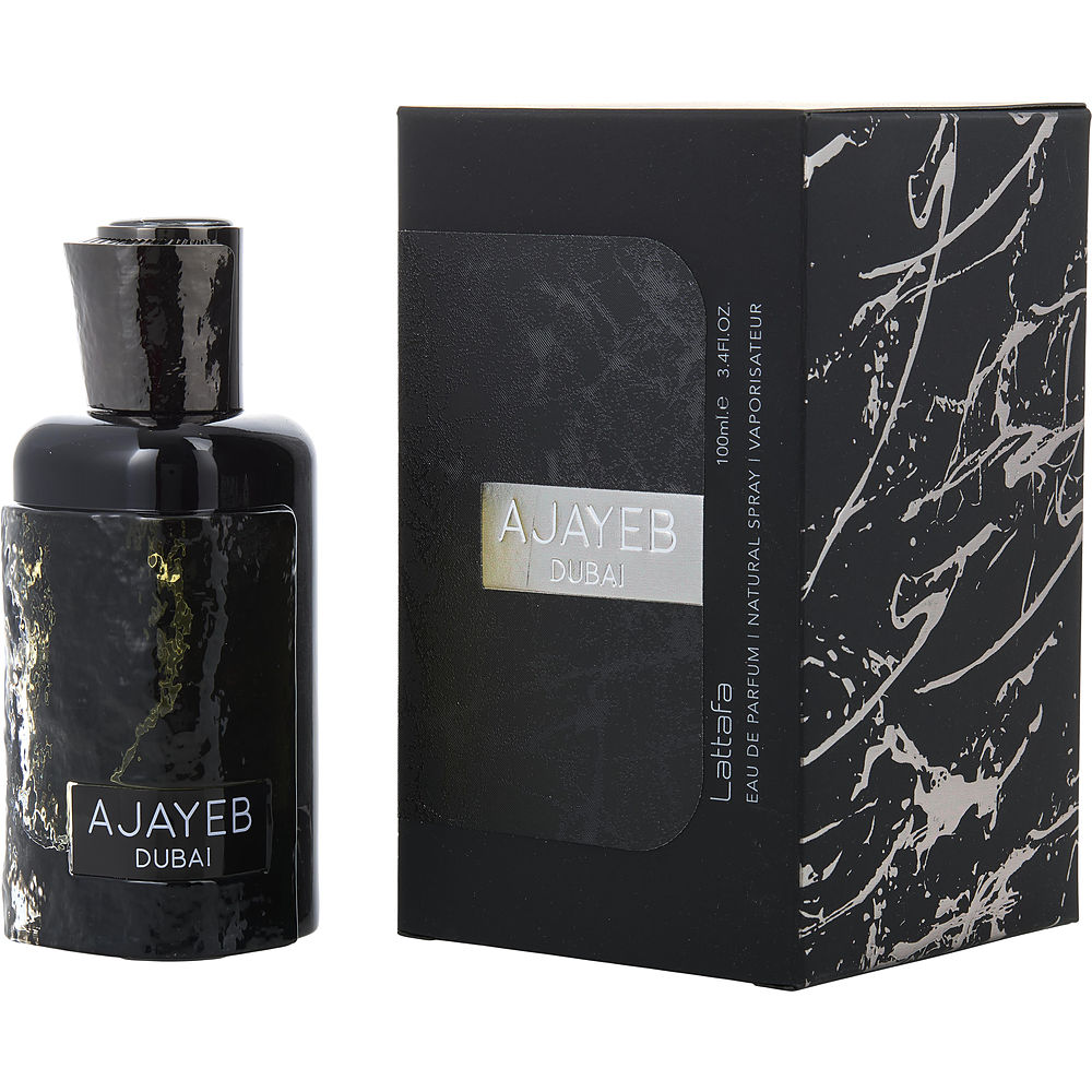 Lattafa Ajayeb Dubai von Lattafa Eau de Parfum Spray 3.4 Oz Damen