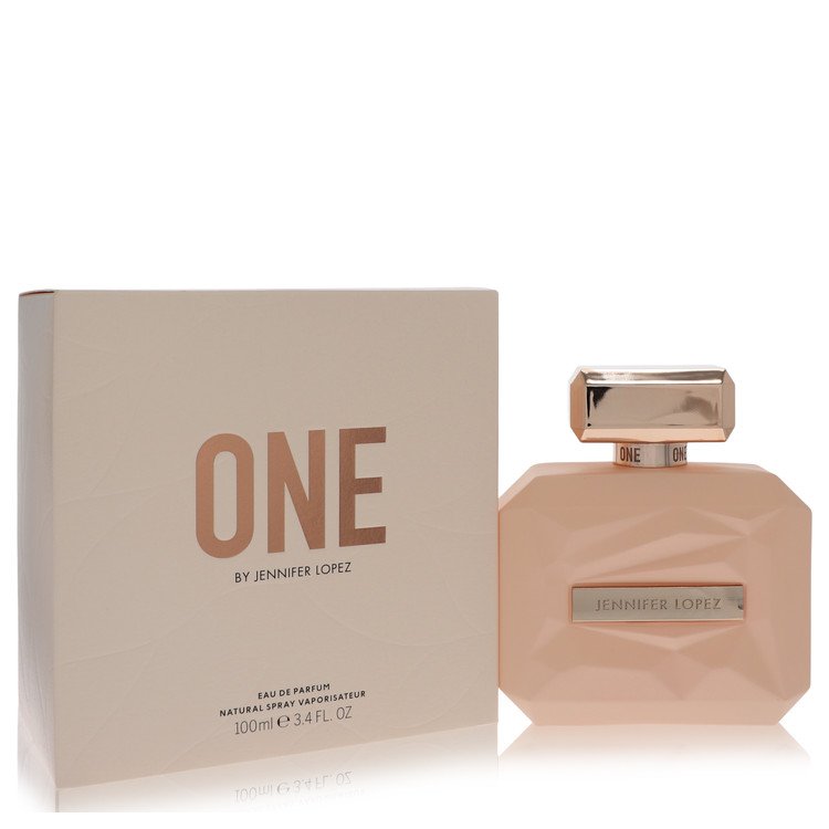 Jennifer Lopez One von Jennifer Lopez Eau de Parfum Spray 3.4 oz Damen