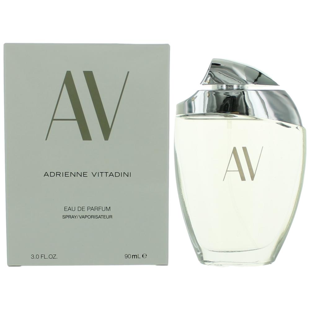 AV von Adrienne Vittadini, 3 oz Eau de Parfum Spray für Damen