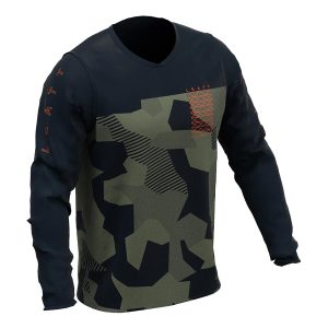 Leatt Jugendliche MTB Gravity 4.0 Trikot