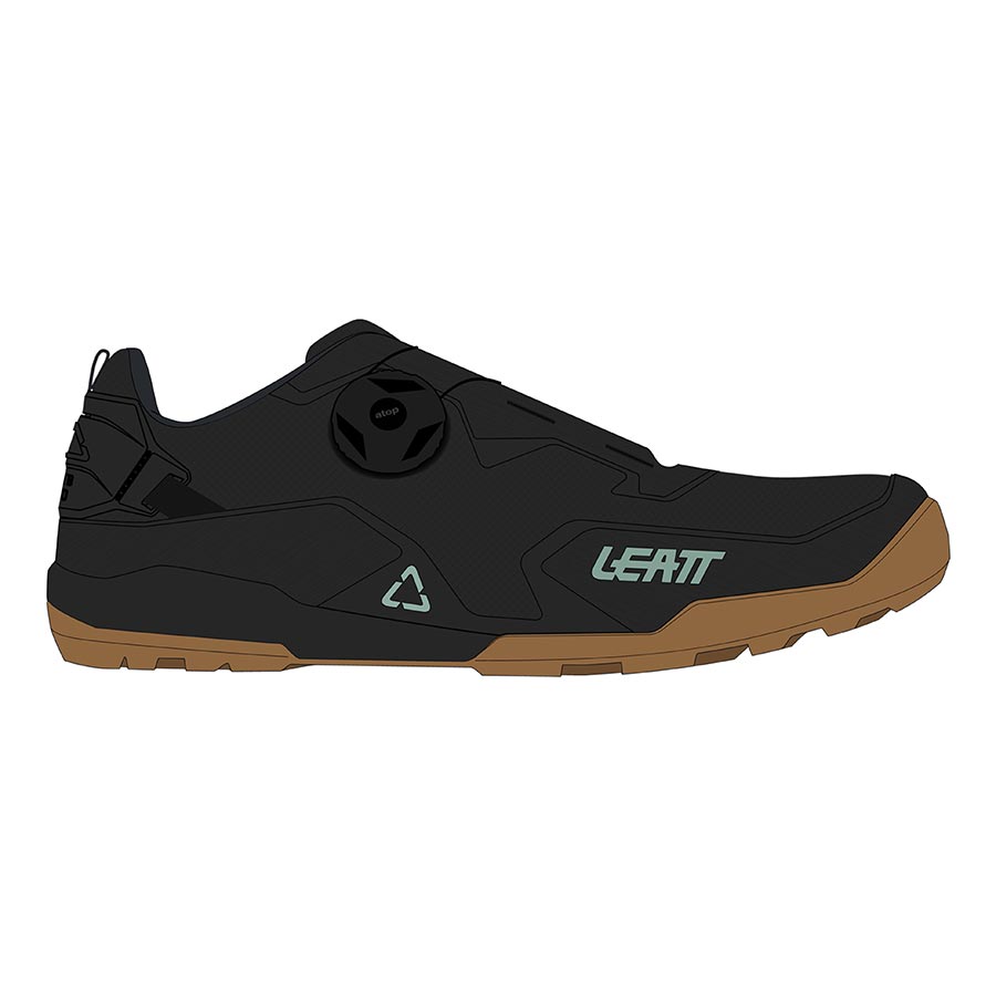 Leatt Damen 6.0 (clip) MTB Fahrradschuhe