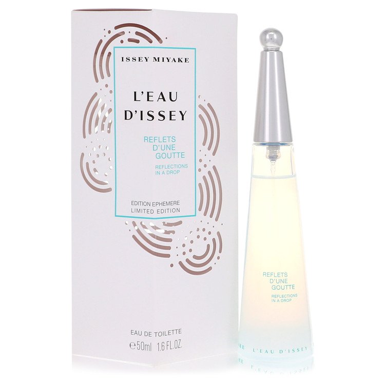 L'eau D'issey Reflection In A Drop von Issey Miyake Eau de Toilette Spray 1,7 oz Damen