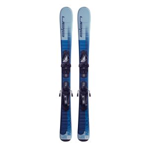Elan Maxx Blau Jr Shift Ski + Bindungen – Jugend – 2026