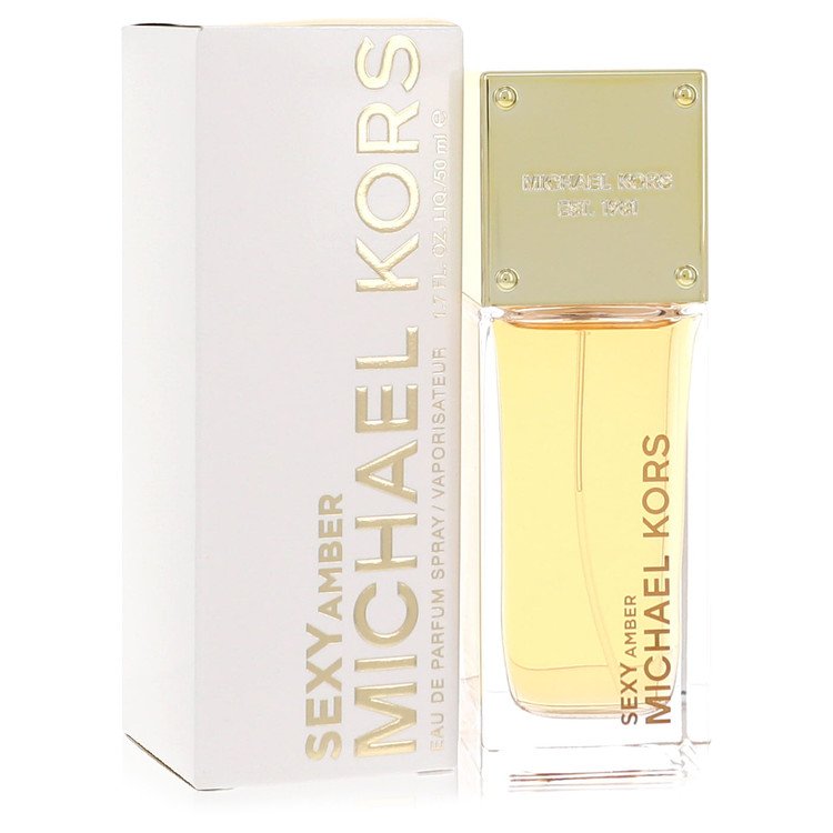 Michael Kors Sexy Amber von Michael Kors Eau de Parfum Spray 1,7 oz Damen