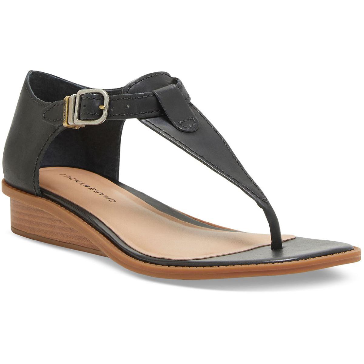 Schwarze Leder Pumps von Annamae