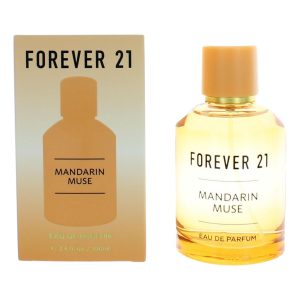 Forever 21 Mandarin Muse by Forever 21, 3.4 oz Eau de Parfum Spray für Damen
