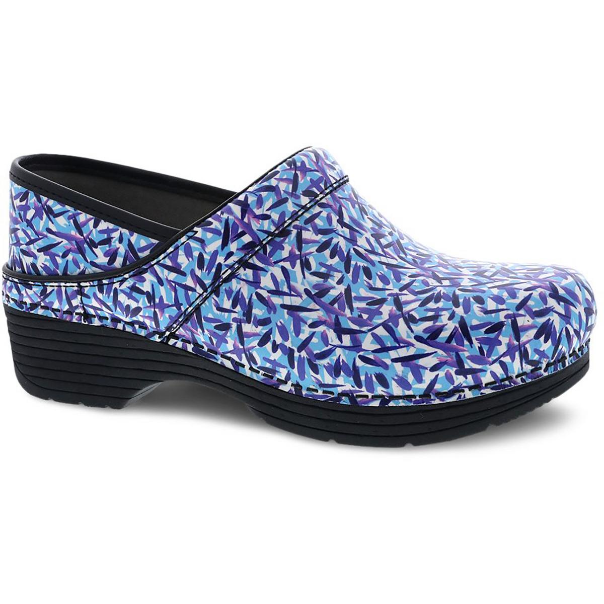 LT Pro Leder Slip-On Clogs