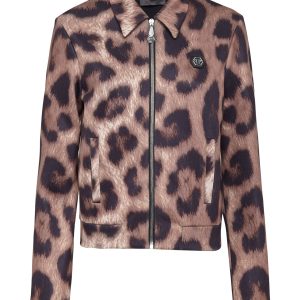 Jacke Leopard 7676747907132